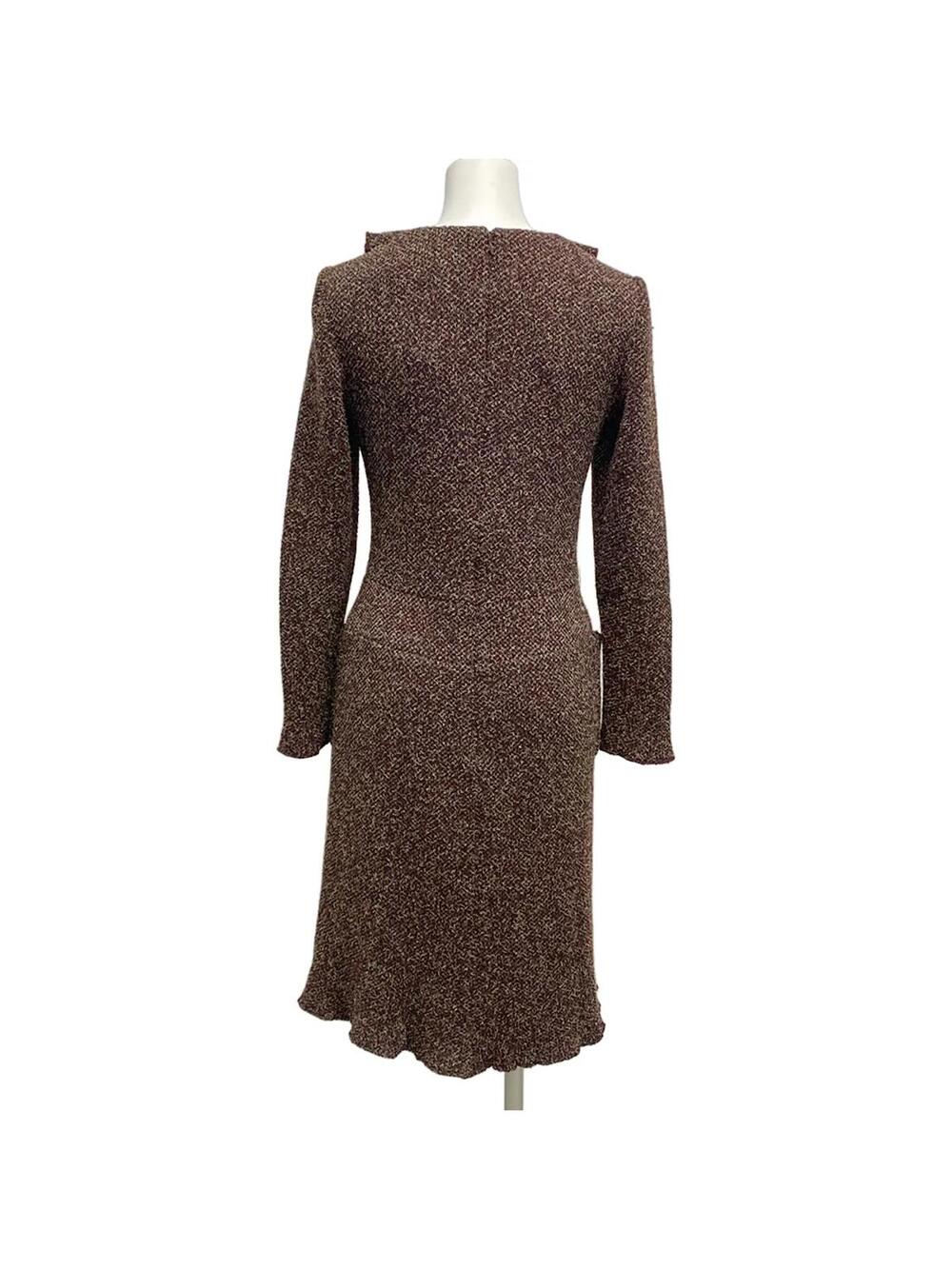 Chanel Bordeaux Beige [Outer Fabric] #278590C73B - Picture 2 of 10